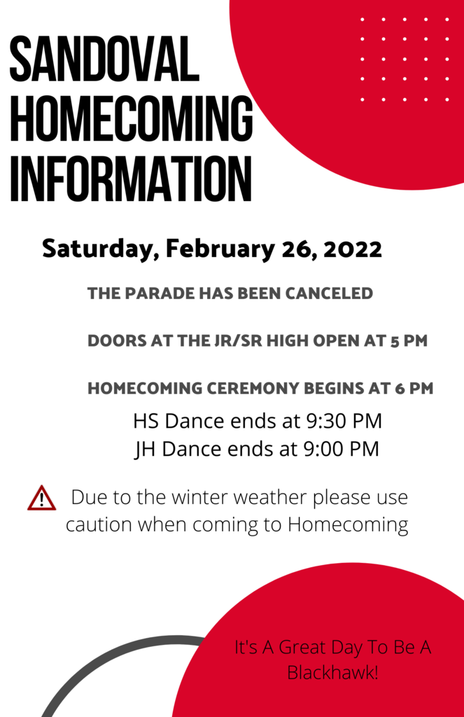 2022 Homecoming Information